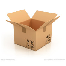 Store Shipping Package Box with Hard Materials